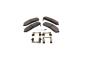 Disc Brake Pad Set (Front)