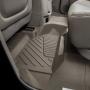 View Floor Liners - Second-Row Premium All Weather, Dune Full-Sized Product Image 1 of 2