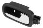 Image of Interior Door Handle (Lower). Handle used to open the. image for your 2000 Chevrolet Silverado   