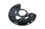 Image of Brake Dust Shield (Front) image for your 2002 GMC Sierra 2500 HD 6.0L Vortec V8 A/T RWD SL Standard Cab Pickup Fleetside 