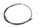 Image of Parking Brake Cable (Rear) image for your 2002 GMC Sierra 2500 HD 6.0L Vortec V8 M/T 4WD SL Standard Cab Pickup Fleetside 