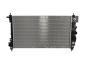 Image of Radiator image for your 2002 GMC Sierra 2500 HD 8.1L Vortec V8 A/T RWD SL Standard Cab Pickup Fleetside 