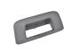 Image of Tailgate Handle Bezel image for your 2013 Chevrolet Silverado 2500 HD LTZ Extended Cab Pickup 6.0L Vortec V8 A/T 4WD 