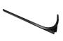 Image of Door Window Belt Weatherstrip (Rear, Upper) image for your 2002 GMC Sierra 3500 6.0L Vortec V8 M/T RWD Base Extended Cab Pickup Fleetside 