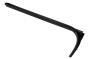 Image of Door Window Belt Weatherstrip (Rear, Upper) image for your 2002 GMC Sierra 3500 6.0L Vortec V8 M/T RWD Base Extended Cab Pickup Fleetside 