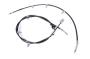 Image of Parking Brake Cable image for your 2012 GMC Sierra 2500 HD 6.0L Vortec V8 A/T RWD WT Extended Cab Pickup 