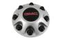 Image of Cap. Wheel. cover. Hub. A single Wheel Cover for. image for your 2005 Chevrolet Suburban 2500   