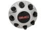 Image of Cap. Wheel. cover. Hub. A single Wheel Cover for. image for your 2012 GMC Sierra 3500 HD Denali Crew Cab Pickup Fleetside  