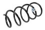 Image of Coil Spring (Front) image for your 2015 GMC Sierra 2500 HD 6.0L Vortec V8 A/T 4WD SLE Standard Cab Pickup 