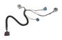 Image of Tail Light Wiring Harness image for your 2008 Chevrolet Tahoe  LS Sport Utility  