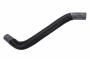 Image of Radiator Coolant Hose (Lower) image for your 1995 Chevrolet K2500  Base Standard Cab Pickup Fleetside 4.3L Chevrolet V6 A/T 