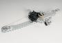 Image of Window Regulator (Rear) image for your Chevrolet Spark  