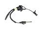 Image of ABS Wheel Speed Sensor (Rear) image for your 2016 GMC Sierra 2500 HD 6.0L Vortec V8 FLEX A/T RWD SLT Extended Cab Pickup Fleetside 