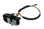 Image of Lock. Actuator. Latch. (Front). Exc.Comfort Package. image for your 1996 Chevrolet C1500  Silverado Standard Cab Pickup Fleetside 5.7L Vortec V8 M/T 