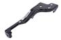 Image of Fender Bracket (Front, Upper, Lower) image for your 2021 GMC Sierra 2500 HD 6.6L V8 A/T 4WD SLE Extended Cab Pickup Fleetside 