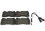 Image of Disc Brake Pad Set (Rear) image for your 2024 Chevrolet Camaro 6.2L V8 M/T LT1 Convertible 