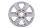 Image of Wheel image for your 2017 Chevrolet Silverado 1500 WT Extended Cab Pickup Fleetside 5.3L EcoTec3 V8 A/T 4WD 