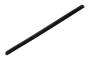 Image of Door Window Belt Weatherstrip (Rear, Upper) image for your 2002 GMC Sierra 3500 6.0L Vortec V8 M/T RWD Base Extended Cab Pickup Fleetside 