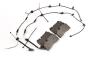 Image of Disc Brake Pad Set (Rear) image for your 2020 Chevrolet Camaro 6.2L V8 A/T SS Coupe 