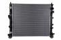 Image of Radiator image for your 2002 GMC Sierra 2500 HD 8.1L Vortec V8 A/T RWD SL Standard Cab Pickup Fleetside 