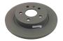 Image of Disc Brake Rotor (Rear) image for your Pontiac