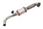 Image of Catalytic Converter (Front) image for your 2021 Chevrolet Camaro 6.2L V8 M/T LT1 Coupe 