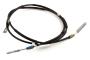 Image of Parking Brake Cable (Rear) image for your 2012 GMC Sierra 2500 HD 6.0L Vortec V8 A/T RWD WT Extended Cab Pickup 