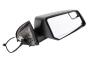 Image of Door Mirror image for your 2009 Cadillac Escalade EXT   