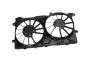 Image of Engine Cooling Fan Shroud image for your 1999 Chevrolet Blazer Trailblazer Sport Utility  