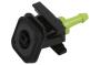 Image of Back Glass Washer Nozzle (Rear) image for your 2020 Chevrolet Spark 1.4L Ecotec CVT LT Hatchback 