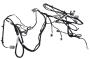 23175196 Headliner Wiring Harness