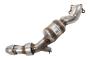 Image of Catalytic Converter (Front) image for your 2016 Chevrolet Express 3500 LT Extended Passenger Van 4.8L Vortec V8 FLEX A/T 