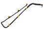 23205268 Drive Motor Battery Pack Coolant Hose. Engine Coolant Hose. Inlet hose.