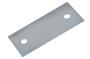 23207459 Door Lock Striker Plate (Rear, Upper)