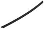 Image of Door Window Belt Weatherstrip (Front) image for your 2002 GMC Sierra 3500 6.0L Vortec V8 M/T RWD Base Extended Cab Pickup Fleetside 