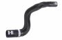 Image of Radiator Coolant Hose (Upper) image for your 1995 Chevrolet K2500  Base Standard Cab Pickup Fleetside 4.3L Chevrolet V6 A/T 