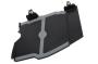 Image of Fender Insulator (Rear, Upper) image for your 2021 GMC Sierra 2500 HD 6.6L V8 A/T 4WD Base Extended Cab Pickup 