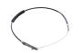 Image of Parking Brake Cable (Rear) image for your 2012 GMC Sierra 2500 HD 6.0L Vortec V8 A/T RWD WT Extended Cab Pickup 