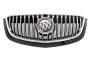 View Grille - Chrome Full-Sized Product Image