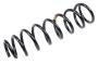 Image of Coil Spring (Rear) image for your 2021 Chevrolet Camaro 6.2L V8 A/T ZL1 Convertible 