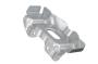 Image of Suspension Subframe Reinforcement Bracket (Front, Rear, Lower) image for your 2024 Chevrolet Suburban  LT Sport Utility  