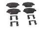 23301397 Disc Brake Pad Set (Front)