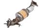 Image of Catalytic Converter (Front) image for your 2018 Chevrolet Camaro 3.6L V6 M/T LS Convertible 