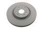 Image of Disc Brake Rotor (Rear) image for your 2022 GMC Hummer EV Pickup   