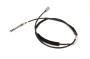 Image of Parking Brake Cable (Rear) image for your 2012 GMC Sierra 2500 HD 6.0L Vortec V8 A/T RWD WT Extended Cab Pickup 