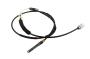 Image of Parking Brake Cable (Rear) image for your 2012 GMC Sierra 2500 HD 6.0L Vortec V8 A/T RWD WT Extended Cab Pickup 