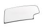 Image of Door Mirror Glass image for your 2002 GMC Sierra 3500   