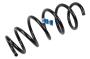 23445725 Coil Spring (Front)