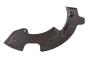 23446730 Brake Dust Shield (Front)