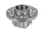 Image of Wheel Hub (Rear) image for your 2012 GMC Sierra 2500 HD SLE Standard Cab Pickup  